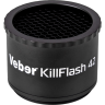 Насадка антибликовая VEBER KILLFLASH 42 сотовая для прицела 32358